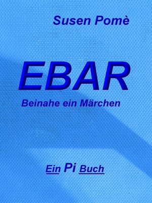 cover image of Ebar